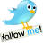 管理者のツイッターアカウントへのリンク