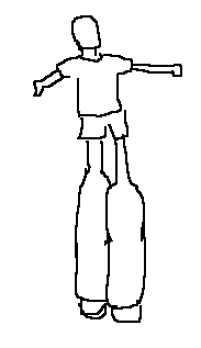 キャプテン翼の石崎君