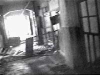 社宅の廊下